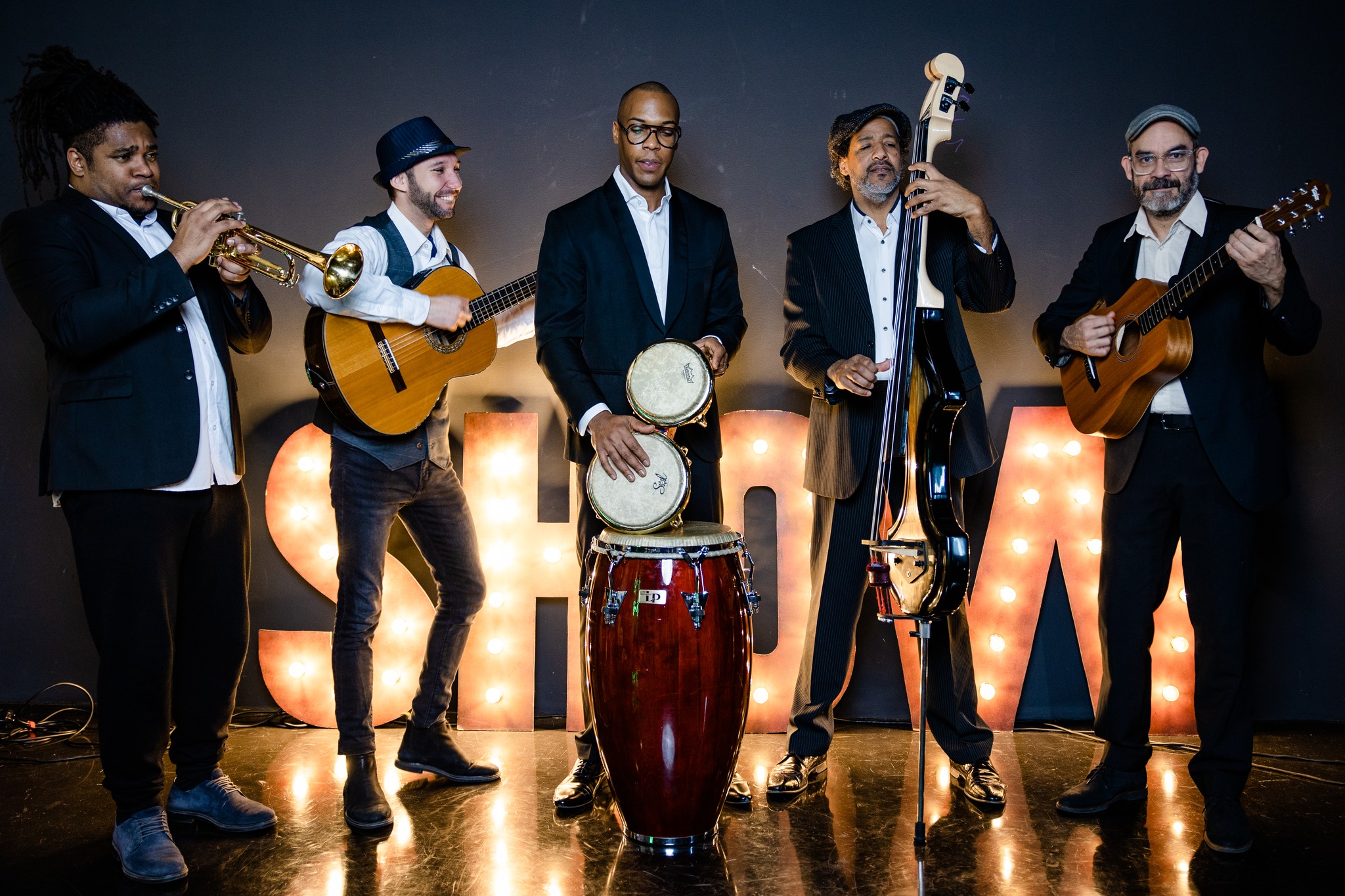 about tempo havana band
